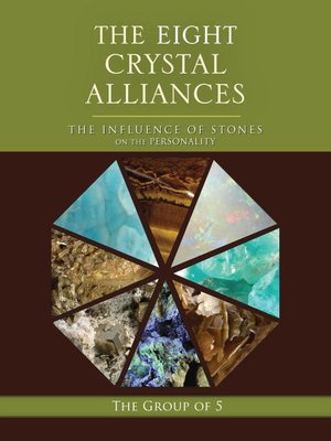 cover image of The Eight Crystal Alliances